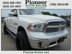 2014 RAM 1500 Laramie Longhorn Edition Crew Cab LWB 4WD CREW CAB PICKUP 4-DR