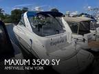 Maxum 3500 SY Express Cruisers 2005