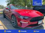 2021 Ford Mustang Red, 1794 miles