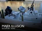 Majek Illusion Bay Boats 2020