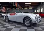 1955 Jaguar XK XK140 SE Roadster