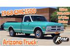 1968 GMC 1500 Sierra Pickup Big Window - Phoenix, Arizona