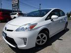 2013 Toyota Prius Two 4dr Hatchback