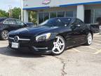 2013 Mercedes-Benz SL-Class SL 550