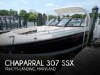 Chaparral 307 SSX Bowriders 2015
