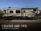 2017 Cross Roads Cruiser Aire 29SI