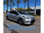 2015 Kia Forte Koup SX Coupe 2D