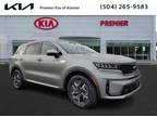 2023 Kia Sorento Gray, 11 miles