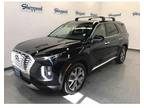 2022 Hyundai Palisade SEL AWD