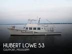 Hubert Lowe 53 Trawlers 1982