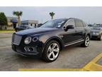 2018 Bentley Bentayga W12 Signature