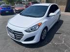 2017 Hyundai Elantra GT Base 4dr Hatchback 6A