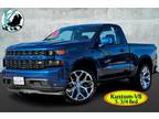 2019 Chevrolet Silverado 1500 Work Truck 4x2 2dr Regular Cab 8 ft. LB