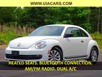 Used 2015 Volkswagen Beetle Coupe for sale.