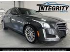 2016 Cadillac CTS Sedan 4dr Sdn 3.6L Luxury Collection AWD