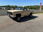 1981 Chevrolet C10