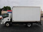 1985 Isuzu Npr RWD DRW Cabover Box Truck