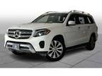 Used 2017 Mercedes-Benz GLS 4MATIC SUV