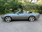 2003 Jaguar Xkr Convertible