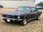 1967 Ford Mustang