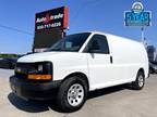 Used 2010 Chevrolet Express Cargo Van for sale.
