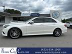 2014 Mercedes-Benz E-Class E350 Sedan SEDAN 4-DR