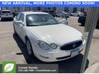 2006 Buick La Crosse White, 131K miles