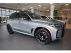 2024 BMW X5 Gray, new