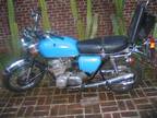 1974 Honda CB 1974 Honda CB750 K4 Perfect HM341 Pipes Runs