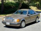 1988 Mercedes-Benz 300-Class 300 CE 2dr Coupe