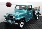 1964 Willys Jeep Overland Pick Up Restored 4X4! - Statesville, NC