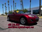 2011 MAZDA MX-5 Miata Sport Convertible 2D