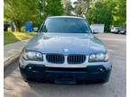 2005 BMW X3 2.5i AWD 4dr SUV