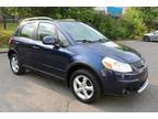 2008 Suzuki SX4 Hatchback 4D