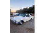 1964 Ford Thunderbird 2 Door