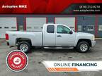 2012 Chevrolet Silverado 1500 Work Truck 4x4 4dr Extended Cab 6.5 ft. SB