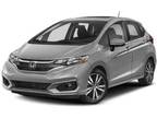 2020 Honda Fit EX