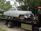 1952 Cadillac Fleetwood