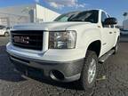 2009 GMC Sierra 1500 Hybrid Base 4x2 Crew Cab 5.8 ft SB w/3HA