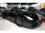 2006 Lamborghini Gallardo Spyder AWD 2dr Convertible