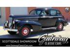 1938 Cadillac La Salle Series 50 Black 1938 Cadillac La Salle 322 CID V8 3 Speed