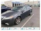 2009 Acura TL, 138K miles