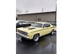 1972 Plymouth duster