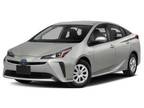 2022 Toyota Prius Nightshade