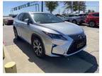 2016 Lexus RX 350 F Sport