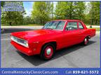 Used 1969 Plymouth Valiant for sale.