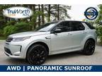 2020 Land Rover Discovery Sport HSE