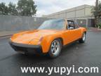 1970 Porsche 914 914/6 5 Speed