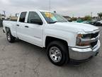 2016 Chevrolet Silverado 1500 LS Double Cab