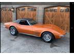 1971 Chevrolet Corvette LT1